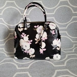 Floral Kate Spade Bag (with shoulder strap)